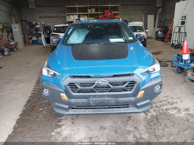 44493071 :رقم المزاد ، 4S4GUHU61R3726795 vin ، 2024 Subaru Crosstrek Wilderness مزاد بيع