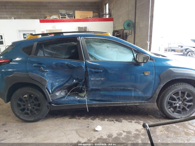 44493071 :رقم المزاد ، 4S4GUHU61R3726795 vin ، 2024 Subaru Crosstrek Wilderness مزاد بيع