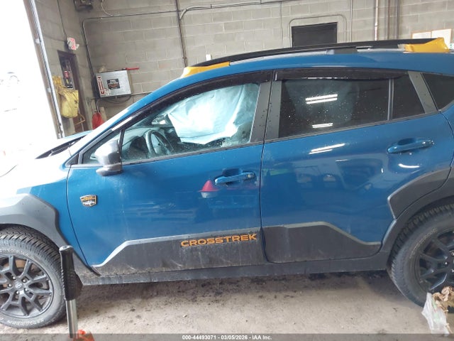 44493071 :رقم المزاد ، 4S4GUHU61R3726795 vin ، 2024 Subaru Crosstrek Wilderness مزاد بيع