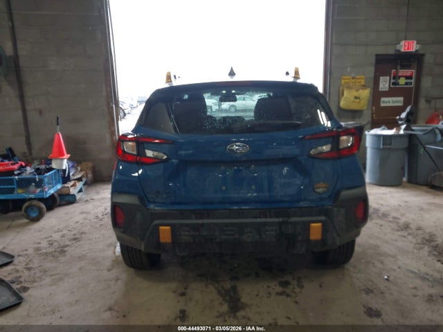 44493071 :رقم المزاد ، 4S4GUHU61R3726795 vin ، 2024 Subaru Crosstrek Wilderness مزاد بيع