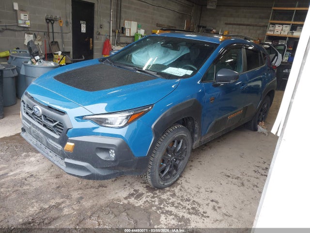 44493071 :رقم المزاد ، 4S4GUHU61R3726795 vin ، 2024 Subaru Crosstrek Wilderness مزاد بيع