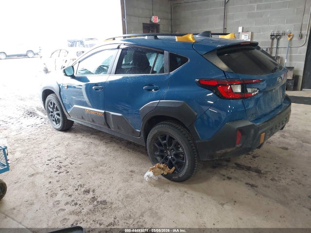 44493071 :رقم المزاد ، 4S4GUHU61R3726795 vin ، 2024 Subaru Crosstrek Wilderness مزاد بيع