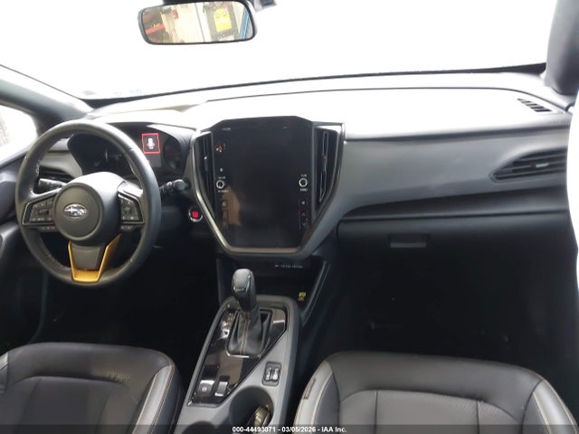44493071 :رقم المزاد ، 4S4GUHU61R3726795 vin ، 2024 Subaru Crosstrek Wilderness مزاد بيع