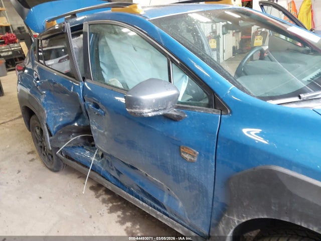 44493071 :رقم المزاد ، 4S4GUHU61R3726795 vin ، 2024 Subaru Crosstrek Wilderness مزاد بيع