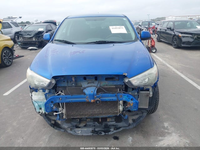 Aukcja sprzedaży 2015 Mitsubishi Outlander Sport Es, vin: 4A4AR3AW1FE028232, numer aukcji: 44493075