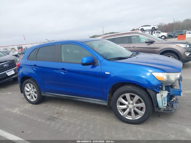 Aukcja sprzedaży 2015 Mitsubishi Outlander Sport Es, vin: 4A4AR3AW1FE028232, numer aukcji: 44493075