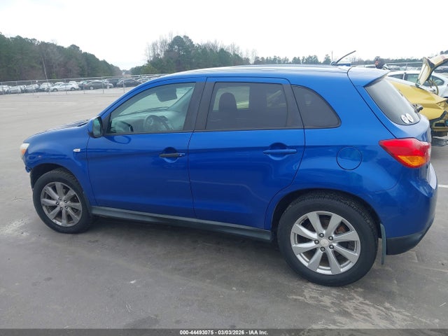 Aukcja sprzedaży 2015 Mitsubishi Outlander Sport Es, vin: 4A4AR3AW1FE028232, numer aukcji: 44493075