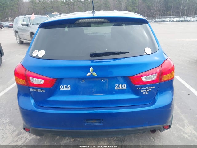 Aukcja sprzedaży 2015 Mitsubishi Outlander Sport Es, vin: 4A4AR3AW1FE028232, numer aukcji: 44493075