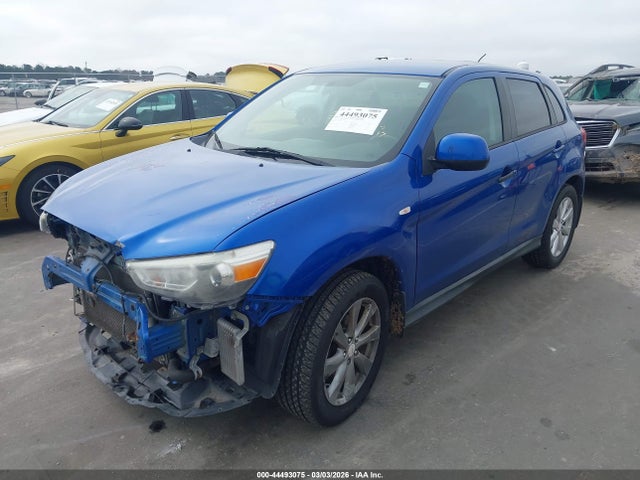 Aukcja sprzedaży 2015 Mitsubishi Outlander Sport Es, vin: 4A4AR3AW1FE028232, numer aukcji: 44493075