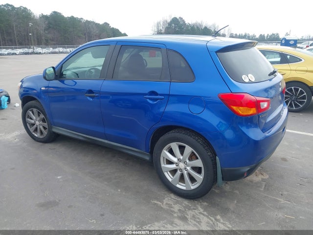 Aukcja sprzedaży 2015 Mitsubishi Outlander Sport Es, vin: 4A4AR3AW1FE028232, numer aukcji: 44493075