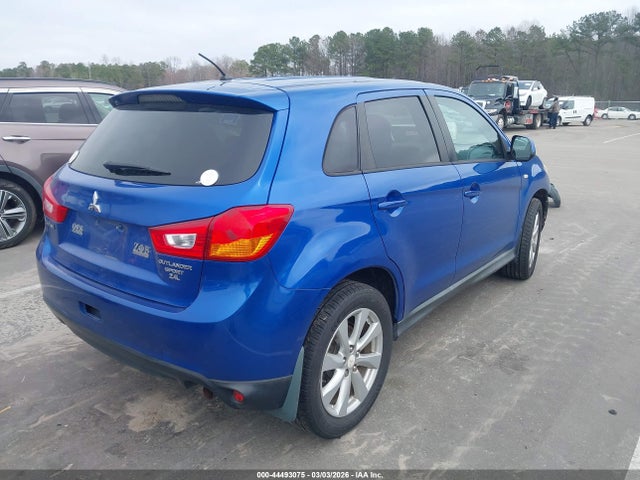 Aukcja sprzedaży 2015 Mitsubishi Outlander Sport Es, vin: 4A4AR3AW1FE028232, numer aukcji: 44493075