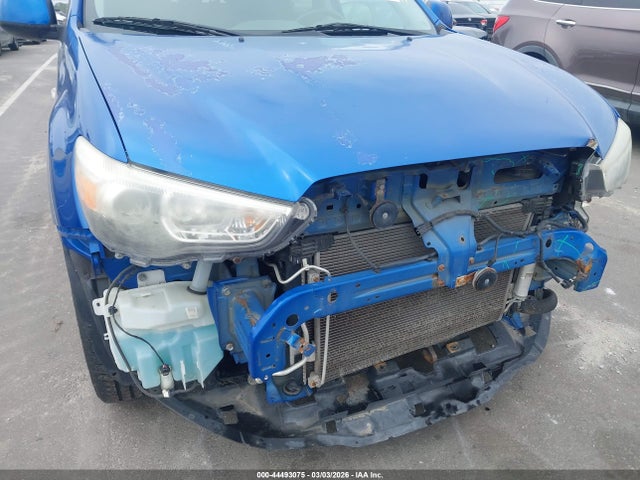 Aukcja sprzedaży 2015 Mitsubishi Outlander Sport Es, vin: 4A4AR3AW1FE028232, numer aukcji: 44493075