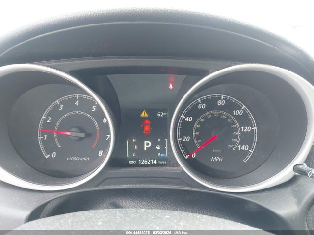 Aukcja sprzedaży 2015 Mitsubishi Outlander Sport Es, vin: 4A4AR3AW1FE028232, numer aukcji: 44493075
