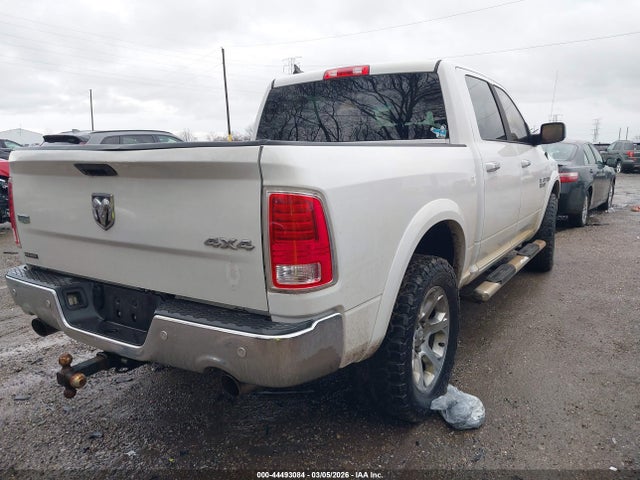44493084 :رقم المزاد ، 1C6RR7NTXFS711766 vin ، 2015 Ram 1500 Laramie مزاد بيع