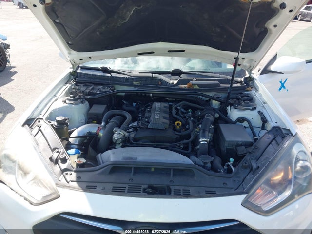 Продажа на аукционе авто 2014 Hyundai Genesis 2.0t, vin: KMHHT6KDXEU119490, номер лота: 44493088