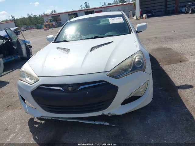 Продажа на аукционе авто 2014 Hyundai Genesis 2.0t, vin: KMHHT6KDXEU119490, номер лота: 44493088