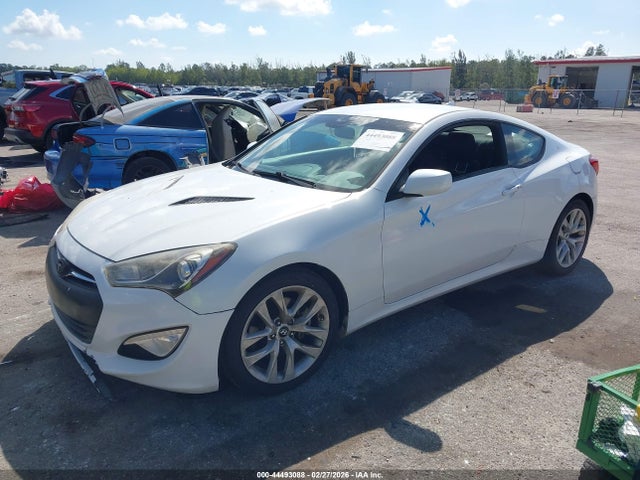 Продажа на аукционе авто 2014 Hyundai Genesis 2.0t, vin: KMHHT6KDXEU119490, номер лота: 44493088