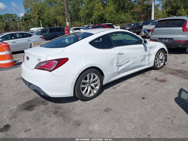 Продажа на аукционе авто 2014 Hyundai Genesis 2.0t, vin: KMHHT6KDXEU119490, номер лота: 44493088
