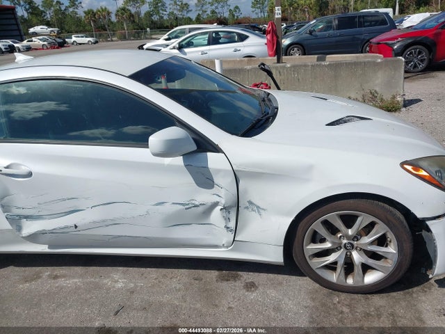 Продажа на аукционе авто 2014 Hyundai Genesis 2.0t, vin: KMHHT6KDXEU119490, номер лота: 44493088