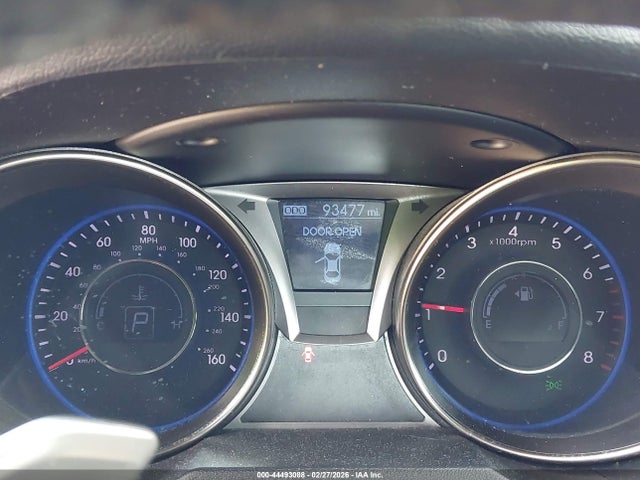 Продажа на аукционе авто 2014 Hyundai Genesis 2.0t, vin: KMHHT6KDXEU119490, номер лота: 44493088