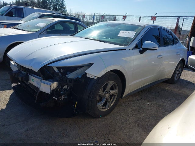 KMHL24JAXNA225593 Hyundai SONATA SE