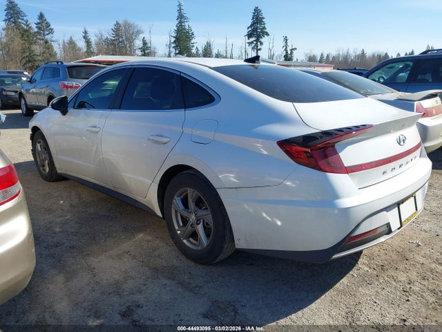 KMHL24JAXNA225593 Hyundai SONATA SE