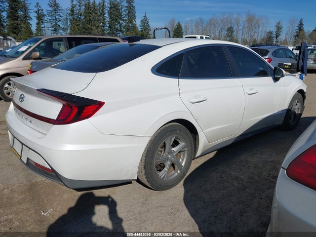 KMHL24JAXNA225593 Hyundai SONATA SE