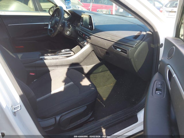 KMHL24JAXNA225593 Hyundai SONATA SE