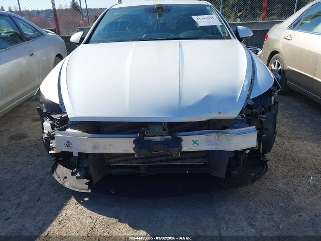 KMHL24JAXNA225593 Hyundai SONATA SE