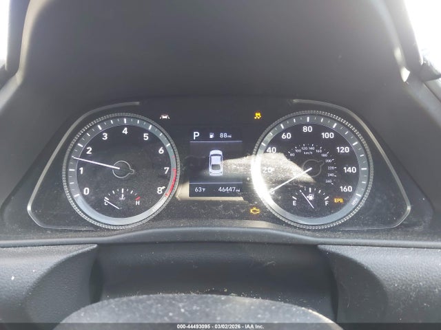KMHL24JAXNA225593 Hyundai SONATA SE