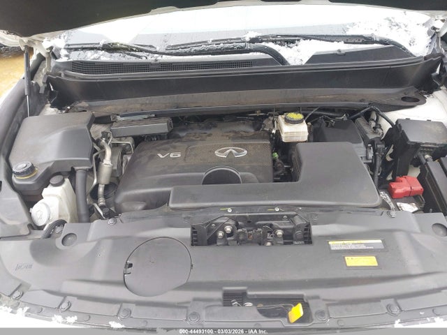 Продажа на аукционе авто 2018 Infiniti Qx60, vin: 5N1DL0MM8JC507374, номер лота: 44493100