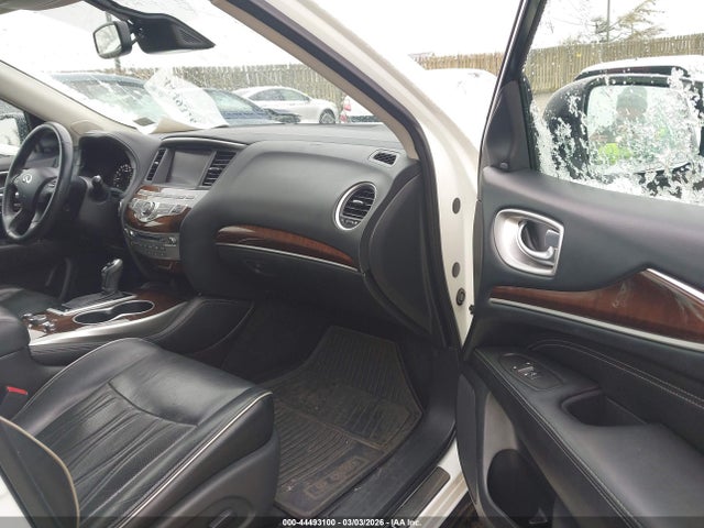 Продажа на аукционе авто 2018 Infiniti Qx60, vin: 5N1DL0MM8JC507374, номер лота: 44493100