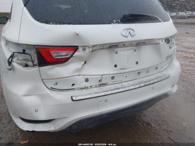 Продажа на аукционе авто 2018 Infiniti Qx60, vin: 5N1DL0MM8JC507374, номер лота: 44493100