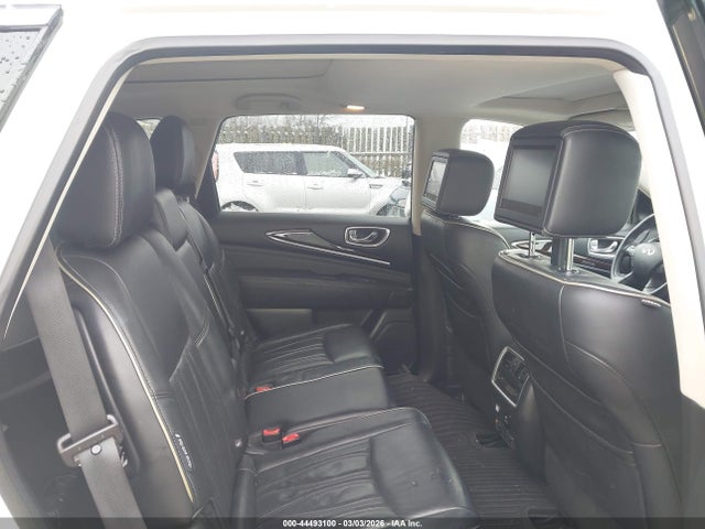 Продажа на аукционе авто 2018 Infiniti Qx60, vin: 5N1DL0MM8JC507374, номер лота: 44493100