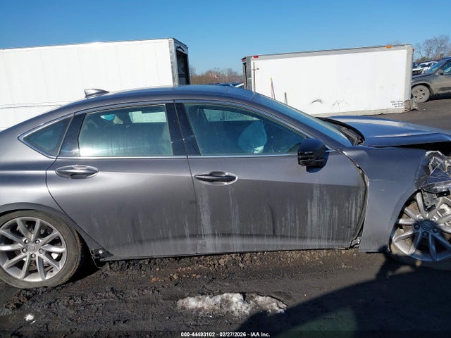 Aukcja sprzedaży 2023 Acura Tlx Standard, vin: 19UUB5F36PA004991, numer aukcji: 44493102