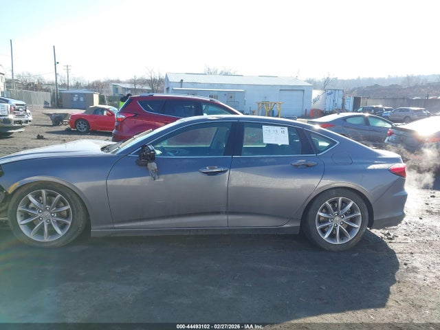 Aukcja sprzedaży 2023 Acura Tlx Standard, vin: 19UUB5F36PA004991, numer aukcji: 44493102