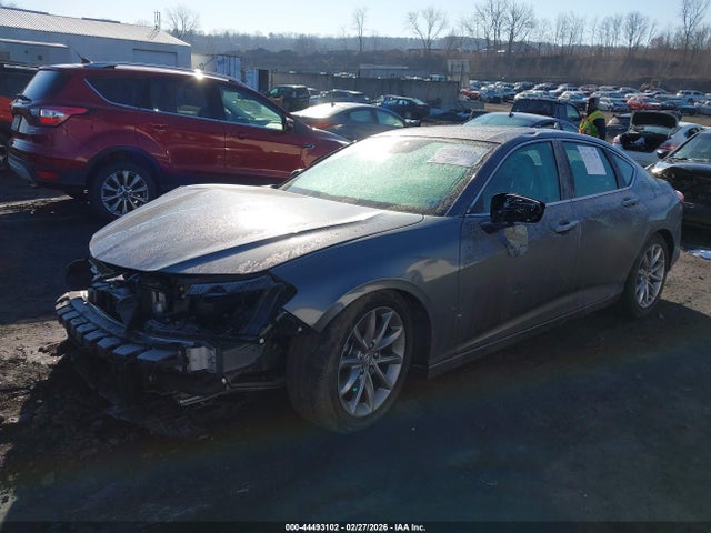 Aukcja sprzedaży 2023 Acura Tlx Standard, vin: 19UUB5F36PA004991, numer aukcji: 44493102