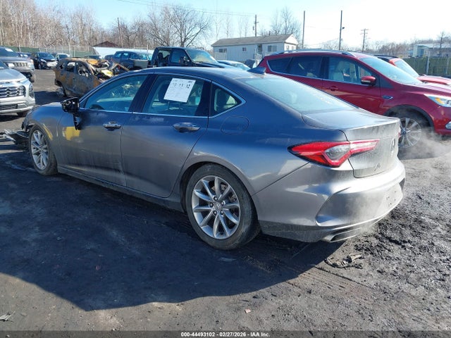 Aukcja sprzedaży 2023 Acura Tlx Standard, vin: 19UUB5F36PA004991, numer aukcji: 44493102