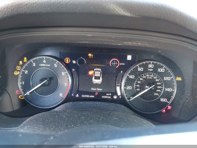 Aukcja sprzedaży 2023 Acura Tlx Standard, vin: 19UUB5F36PA004991, numer aukcji: 44493102