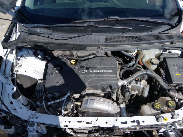 1G1RA6S54HU105573 Chevrolet VOLT LT