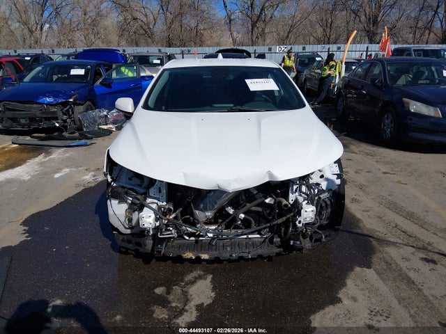 1G1RA6S54HU105573 Chevrolet VOLT LT