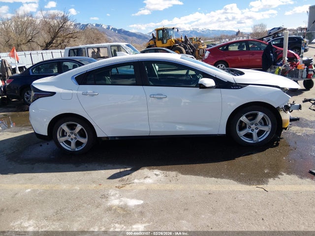 1G1RA6S54HU105573 Chevrolet VOLT LT