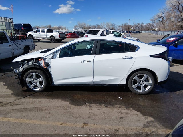 1G1RA6S54HU105573 Chevrolet VOLT LT