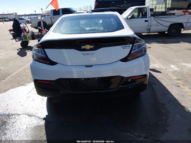 1G1RA6S54HU105573 Chevrolet VOLT LT