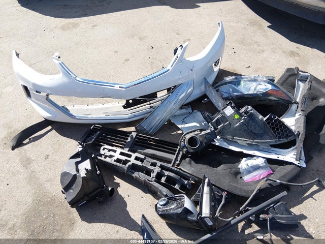 1G1RA6S54HU105573 Chevrolet VOLT LT