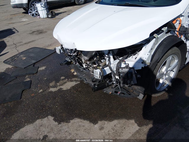 1G1RA6S54HU105573 Chevrolet VOLT LT