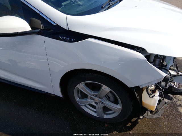 1G1RA6S54HU105573 Chevrolet VOLT LT