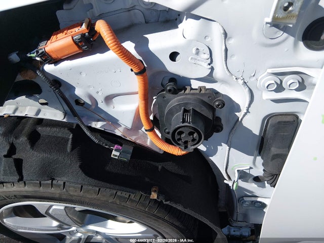 1G1RA6S54HU105573 Chevrolet VOLT LT