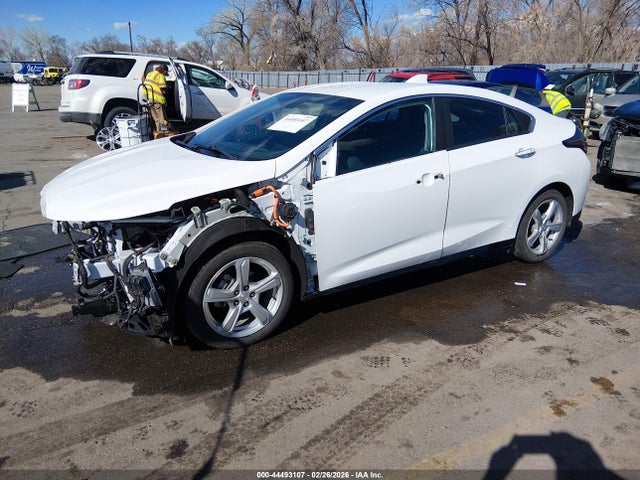 1G1RA6S54HU105573 Chevrolet VOLT LT
