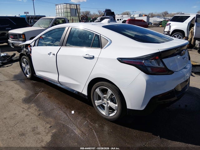 1G1RA6S54HU105573 Chevrolet VOLT LT